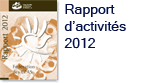 Rapport d'activités 2012