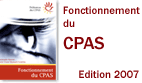 Fonctionnement du CPAS (Edition 2007)