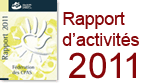 Rapport d'activités 2011