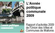L'Année politique communale 2009