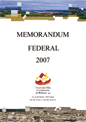Mémorandum fédéral 2007