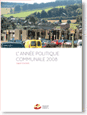 Rapport d'activités 2008 de l'Union des Villes et Communes de Wallonie
