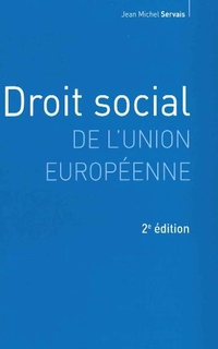 Droit social de l’Union européenne