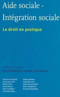 Aide sociale – intégration sociale : le droit en pratique