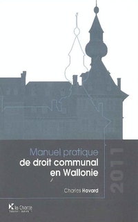 Manuel pratique de droit communal en Wallonie