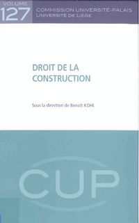 Droit de la construction