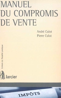 Manuel du compromis de vente