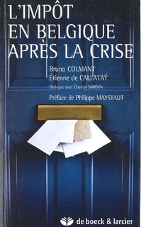 L’impôt en Belgique après la crise