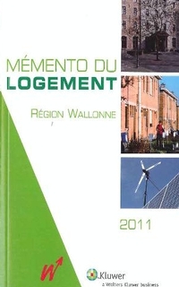 Mémento du logement en  Région wallonne