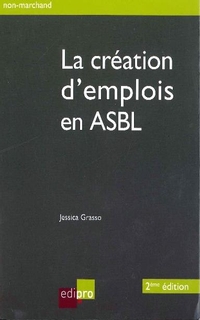 La création d’emploi en ASBL