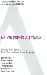 La vie privée au travail