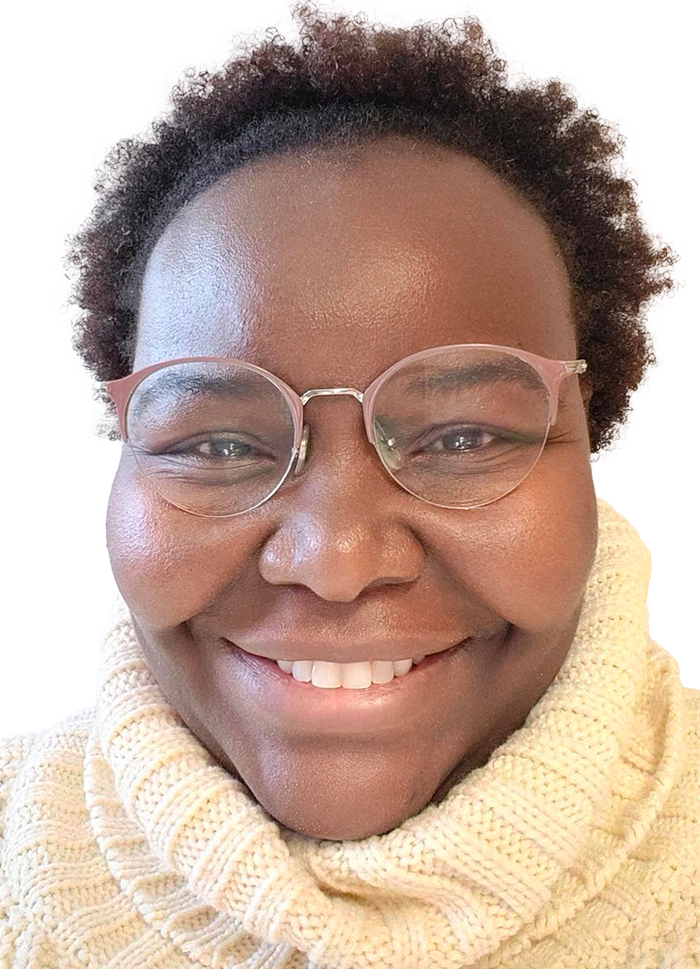 Pamela MOUKANDA
