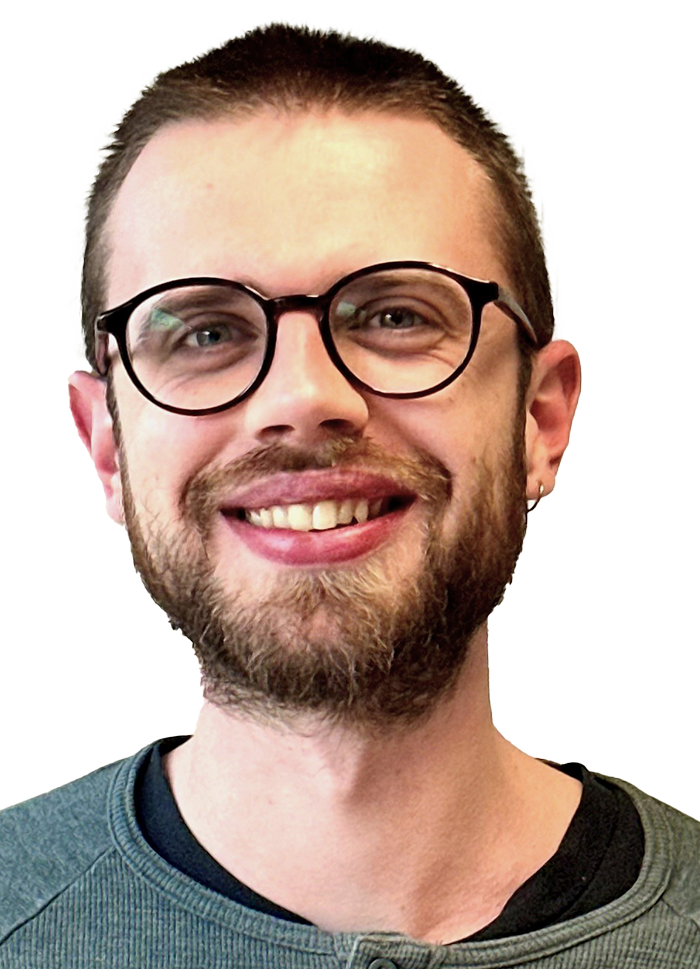 Simon HURD