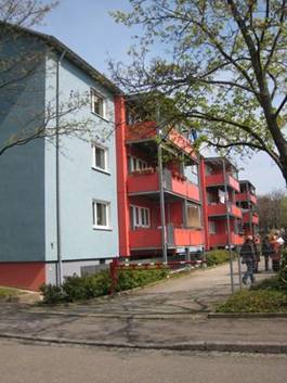 facade arrière