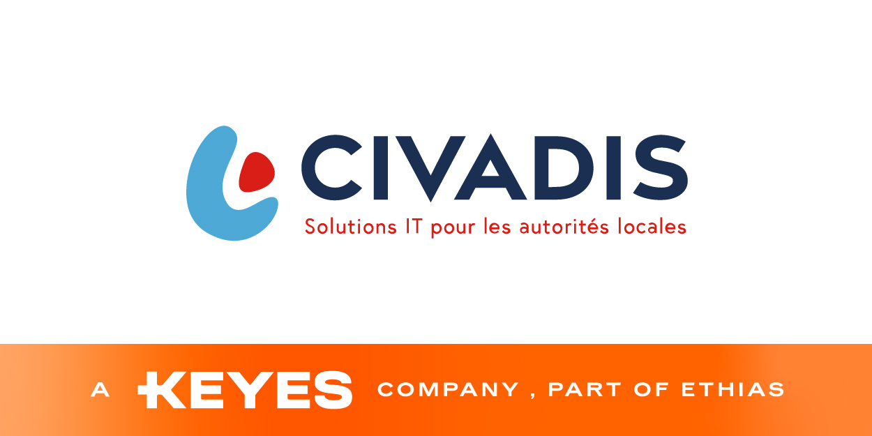 Logos KEYES et CIVADIS