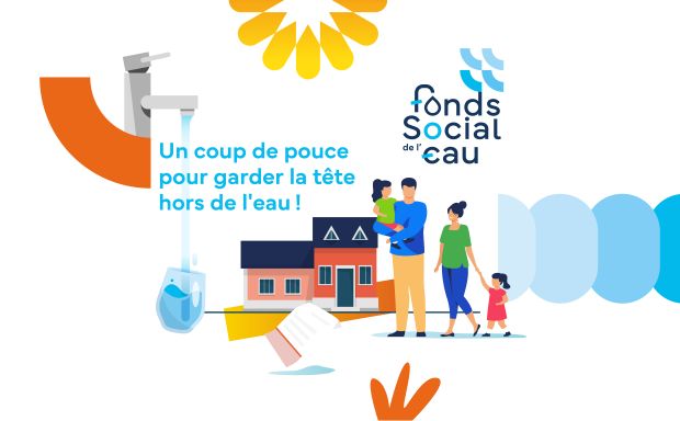 Visuel Fonds social de l'eau en petit