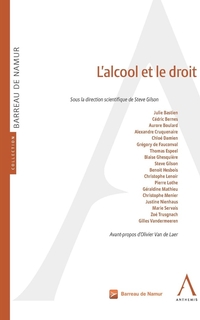 L'alcool et le droit