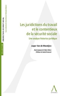 Les juridictions du travail et le contentieux de la sécurité sociale