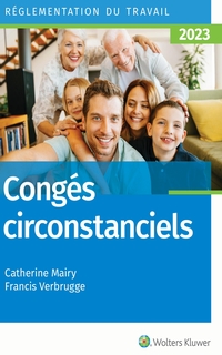 Congés circonstanciels 2023