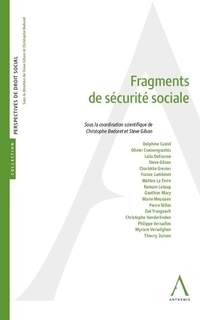 Fragments de sécurité sociale