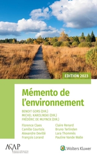 Mémento de l'environnement
