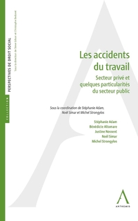 Les accidents du travail : secteur privé et quelques particularités du service public 