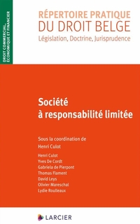 Société à responsabilité limitée
