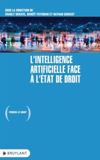 L'intelligence artificielle face à l'état de droit