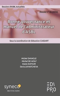 Bonne gouvernance et manuel de l'administrateur d'ASBL
