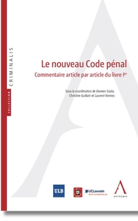 Le nouveau Code pénal : commentaire article par article du livre 1er