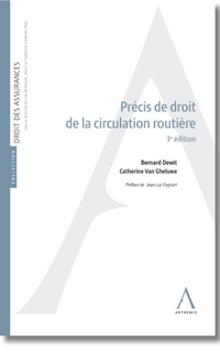 Précis de droit de la sécurité routière