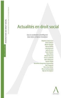 Actualités en droit social