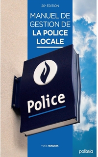 Manuel de gestion de la police locale