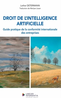 Droit de l'intelligence artificielle : guide pratique de la conformité internationale des entreprises