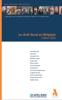 Le droit fiscal en Belgique