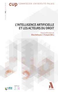 L'intelligence artificielle et les acteurs du droit