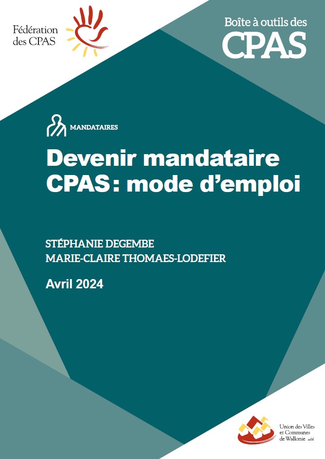 Devenir mandataire CPAS : mode d’emploi