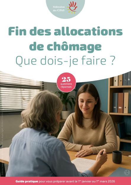 Fin des allocations de chômage - Que dois-je faire ?