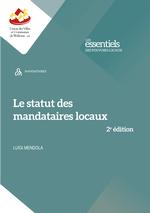 Le Statut des mandataires locaux