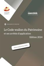 Le Code du Patrimoine (et ses arrêtés d'application)