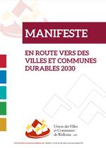 Manifeste « En route vers des villes et communes durables »